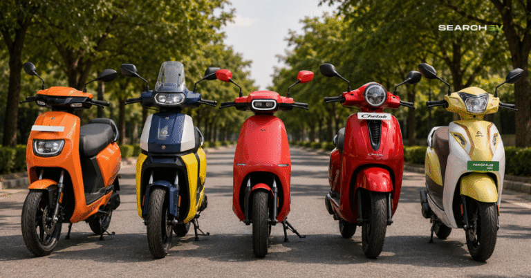 Most Affordable Electric Scooters In India