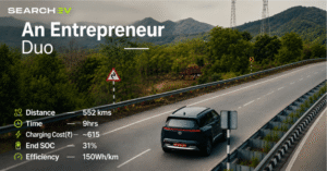 Tata sierra ev range 530 kms