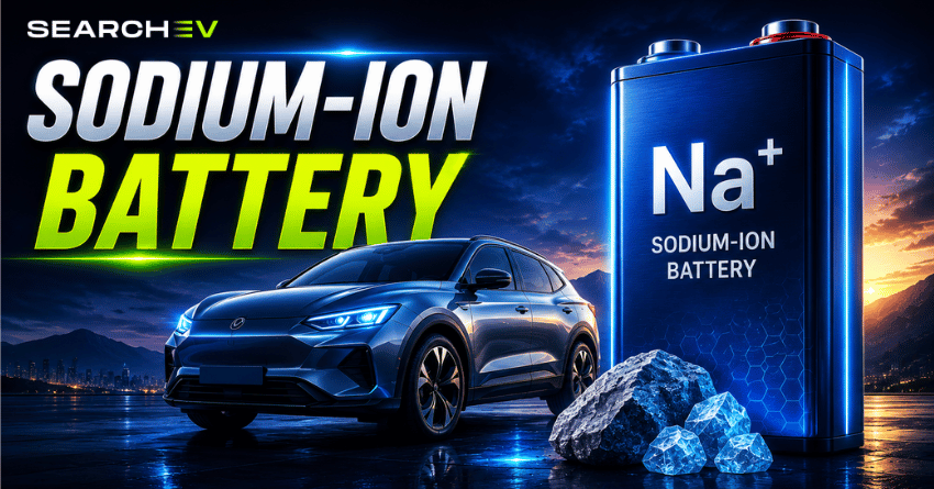 Sodium-Ion Battery