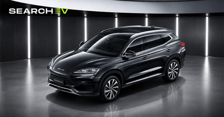 BYD Seal U Confirmed