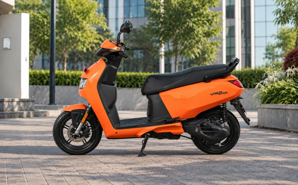 Hero Vida VX2 right