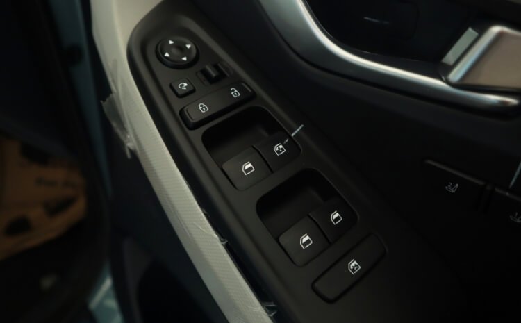 Hyundai Creta Electric Buttons