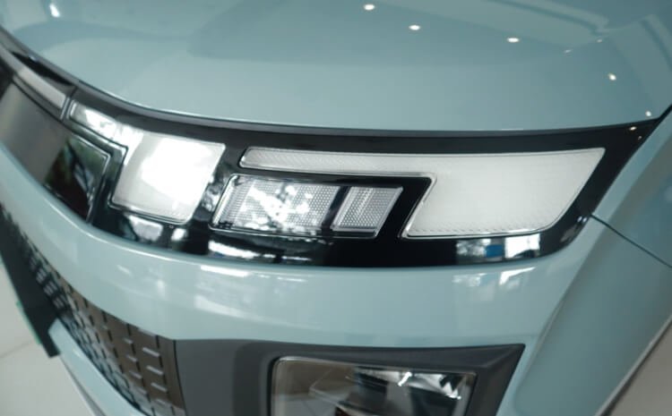 Hyundai Creta Electric Headlamps