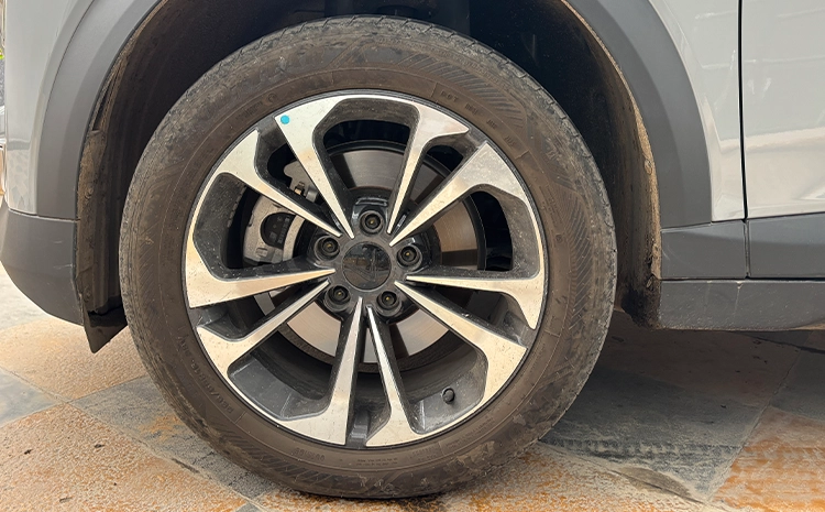 Vinfast Vf6 Alloys