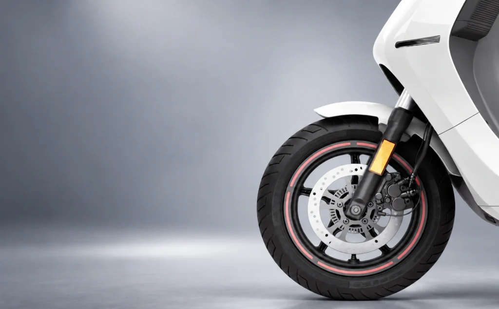 Ola s1 pro Front tyre