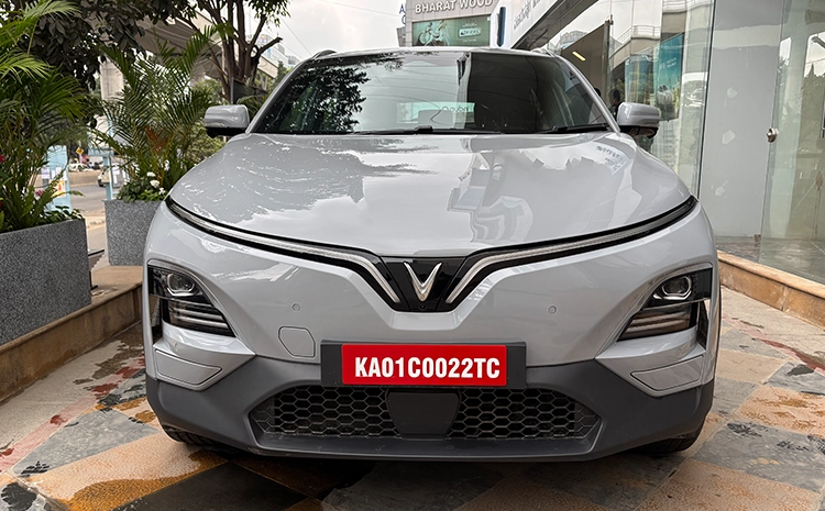 Vinfast Vf6 DRL