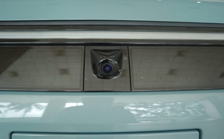 Hyundai Creta Electric Camera