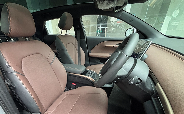 Interior