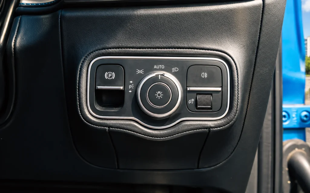 gwagon button full