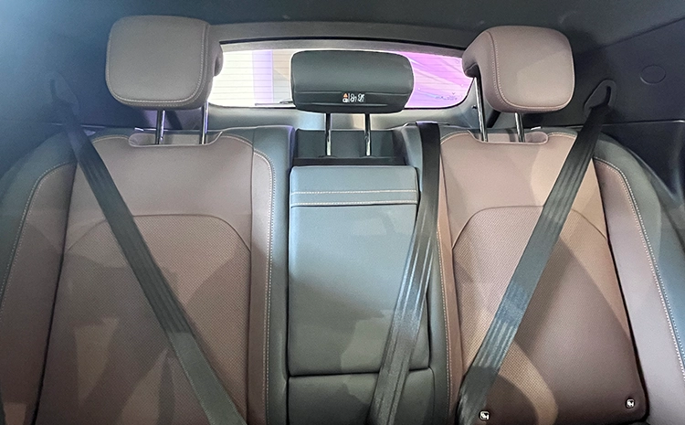 Vinfast Vf6 Seats