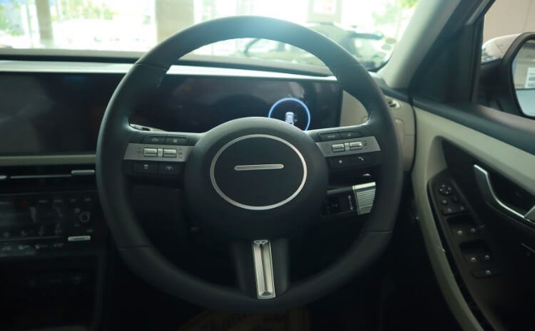 Hyundai Creta Electric Steering