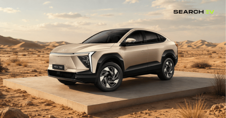 Mahindra XEV 9E Cineluxe Edition
