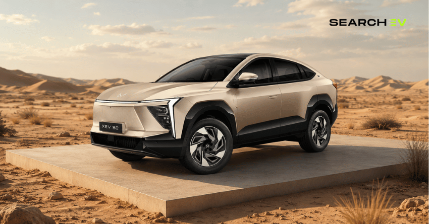 Mahindra XEV 9E Cineluxe Edition