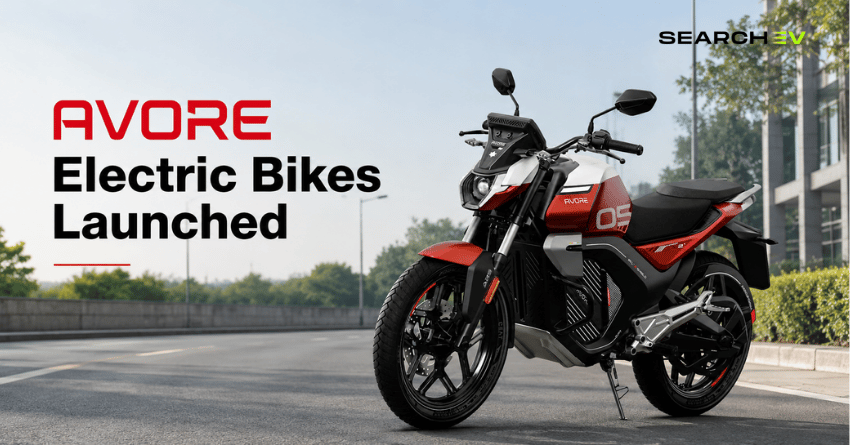 AVORE ELECTRIC BIKES LAUNCHED