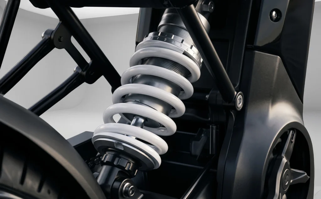 Revolt RV 400 BRZ Adjustable Monoshock