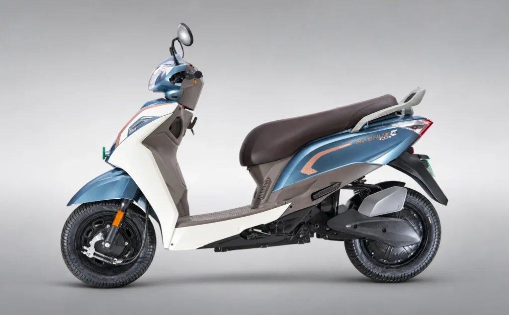 Ampere magnus gmax bike