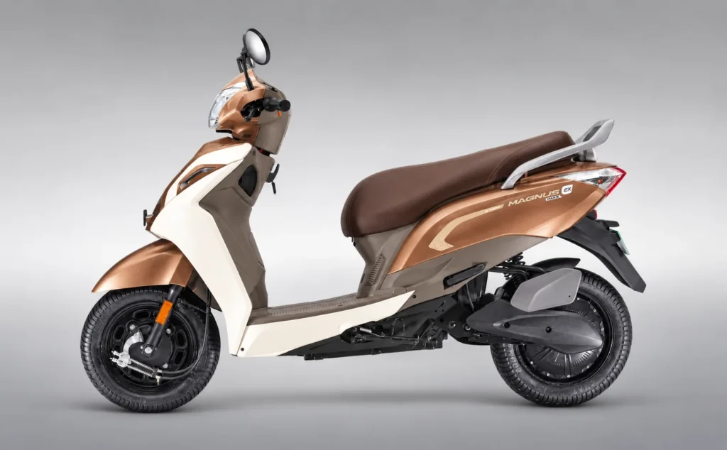 Ampere magnus gmax brown
