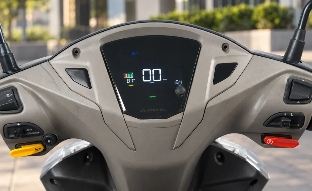 Ampere magnus gmax display