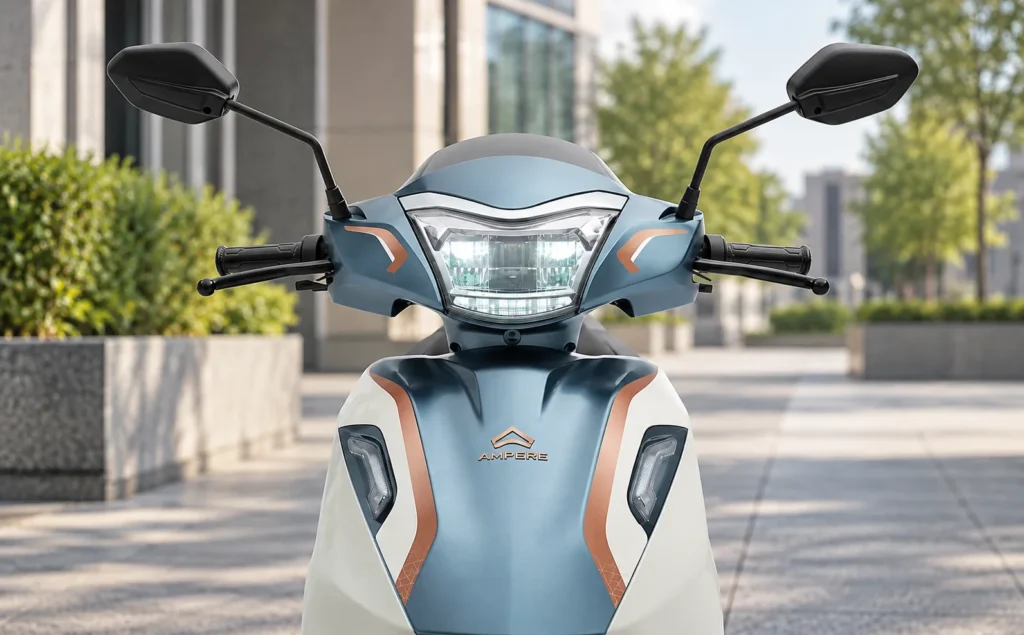 Ampere magnus gmax headlight