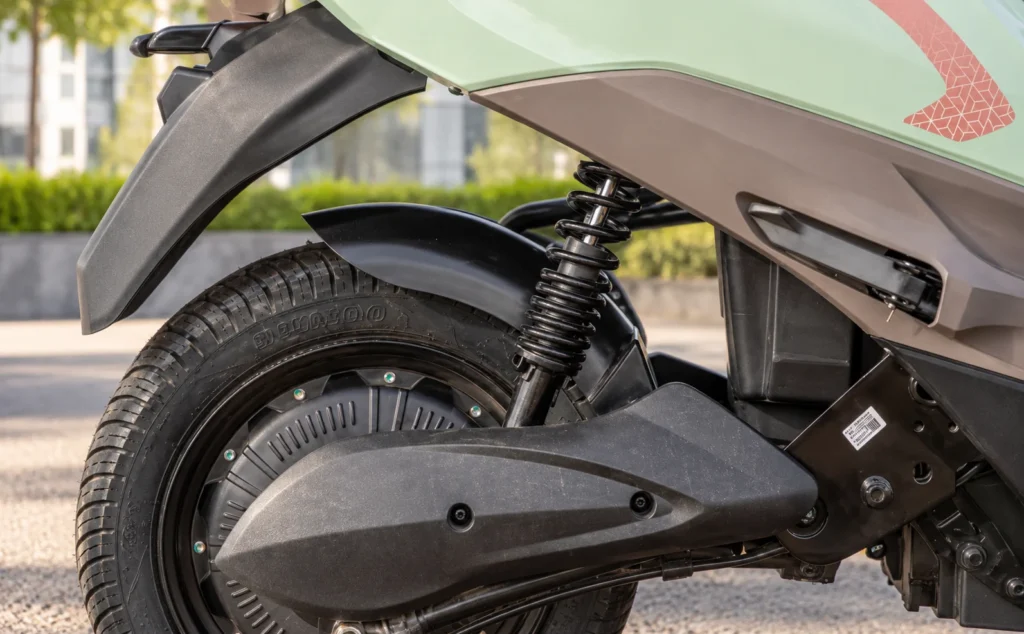 Ampere magnus gmax motor