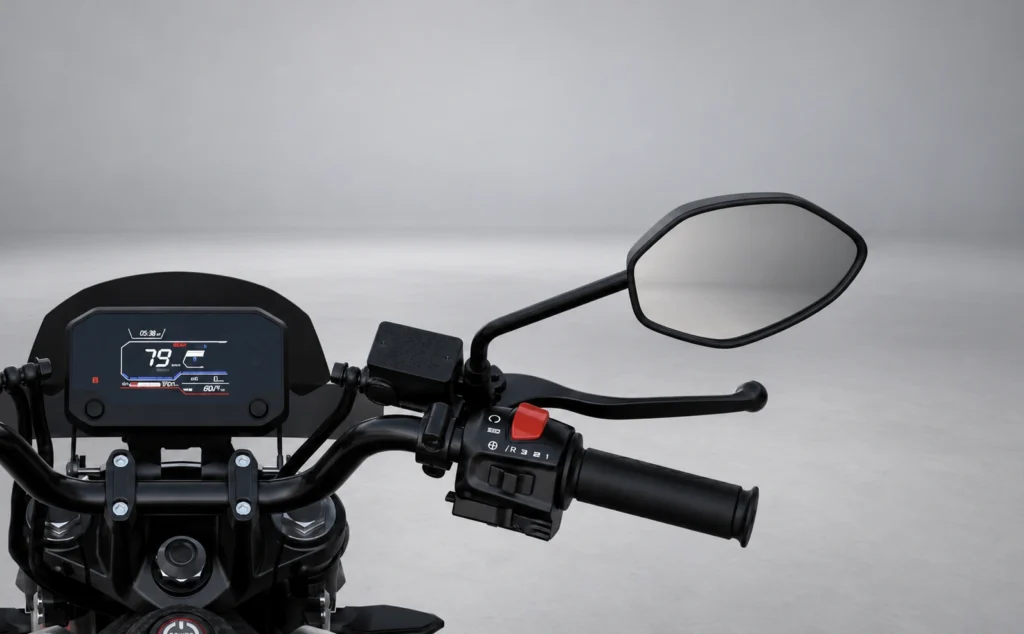 Revolt RVX Mirror