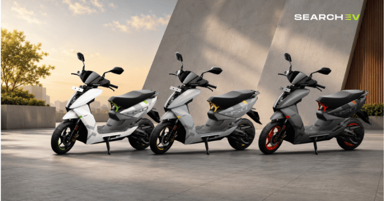 Ather 450 overtones