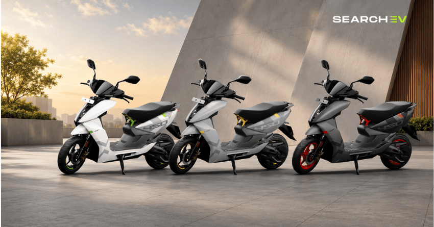 Ather 450 overtones