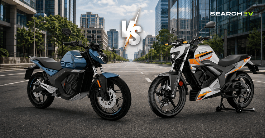 Avore ex1 vs oben rorr evo