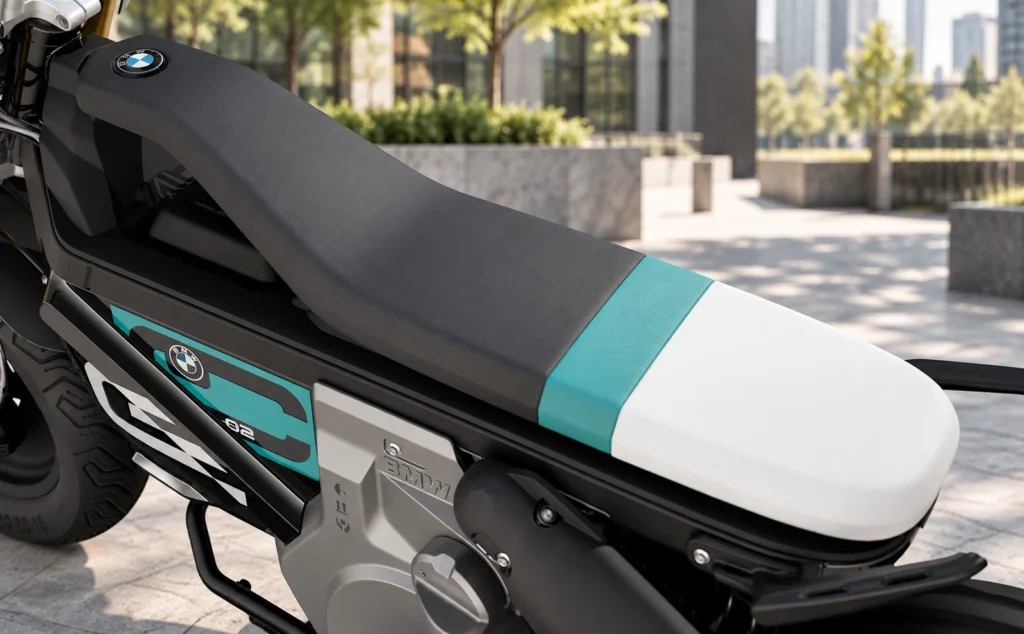 BMW CE02 Stylish Pro seat