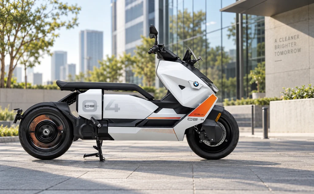BMW CE04 side full