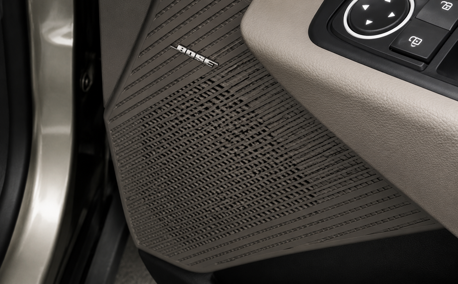 Kia Carens Clavis EV BOSE Premium Sound System with 8 Speakers