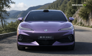 BYD Denza Z9S Design