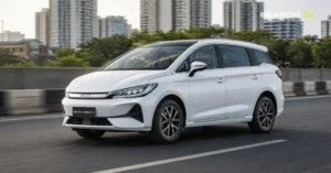 BYD emax 7