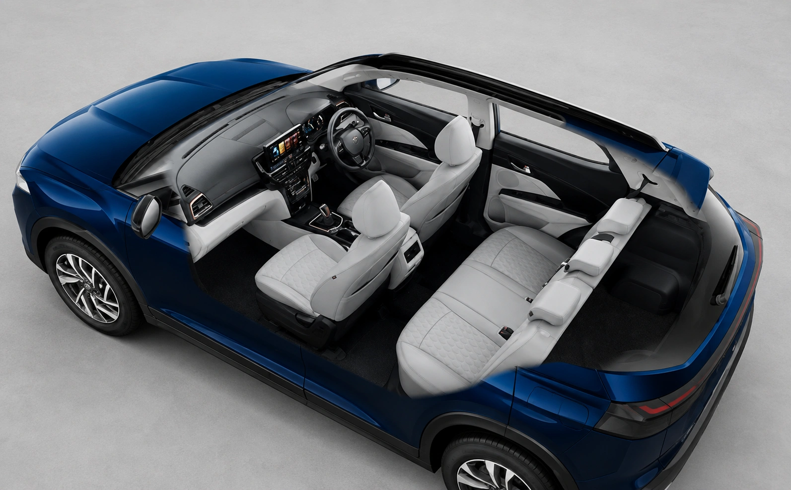 Mahindra 3XO EV Seater
