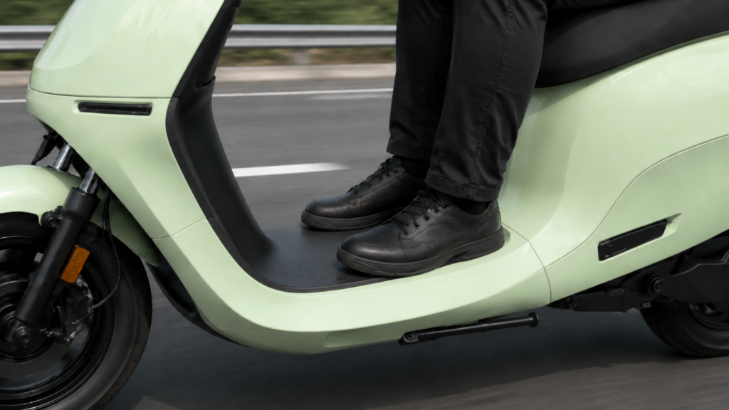 Ola s1 Z images - Footboard