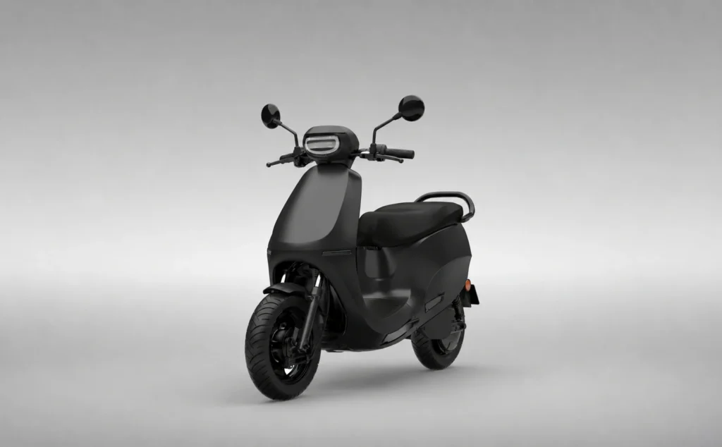 Ola S1 Z Anthracite