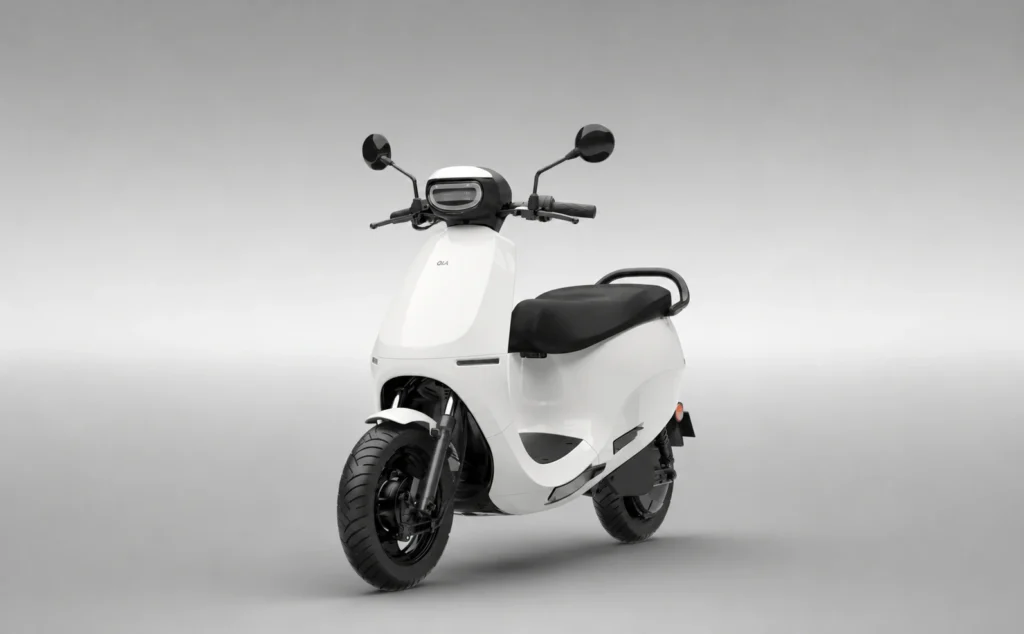 Ola S1 Z white