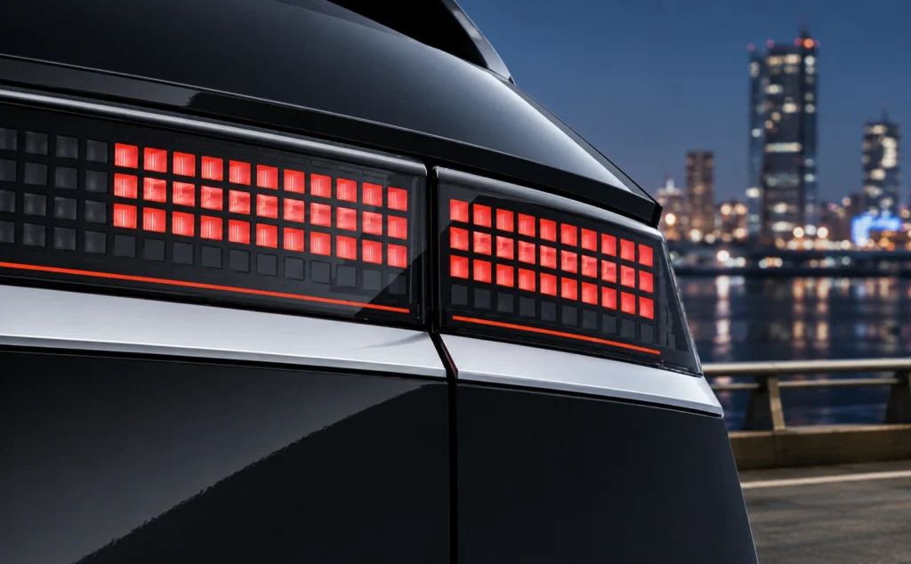 tail light
