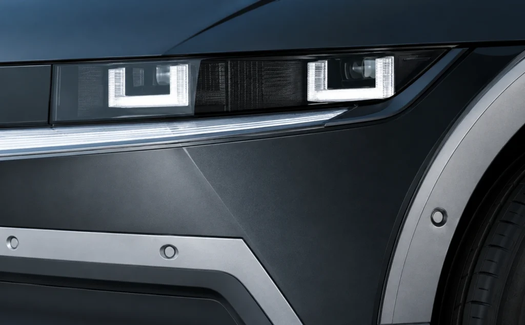 LED Headlights