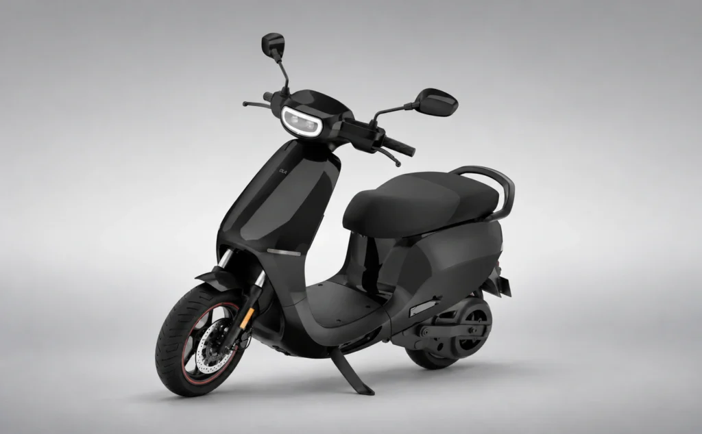 Ola s1 pro Jet black