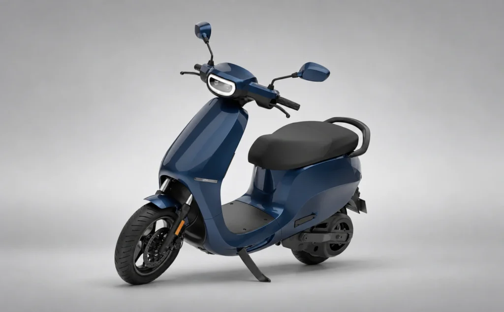 Ola s1 pro Deep Blue