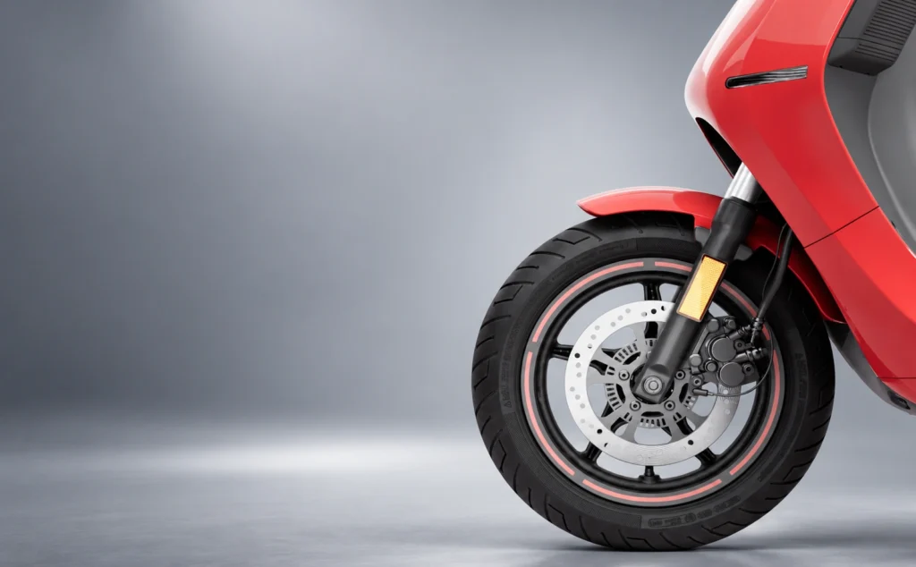 Ola s1 pro+ front tyre