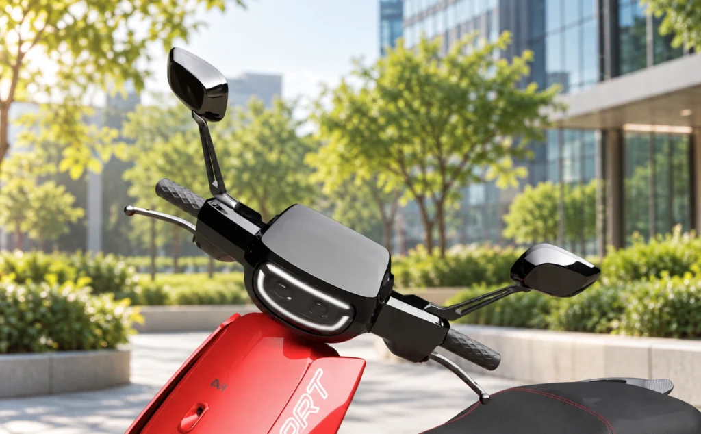 ola s1 pro Headlamp
