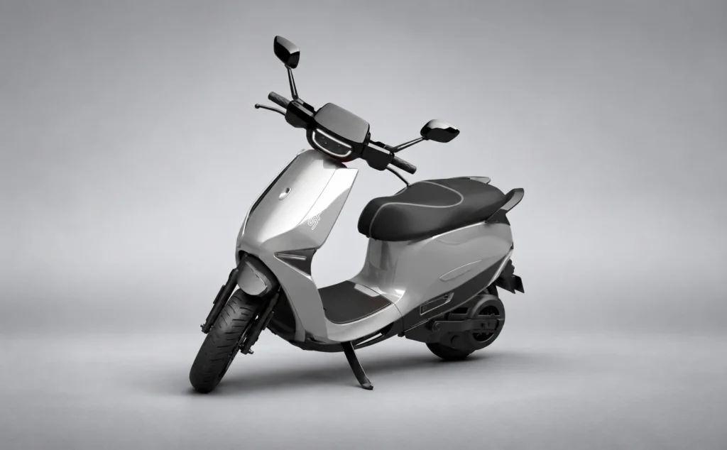 ola s1 pro sport industial sliver