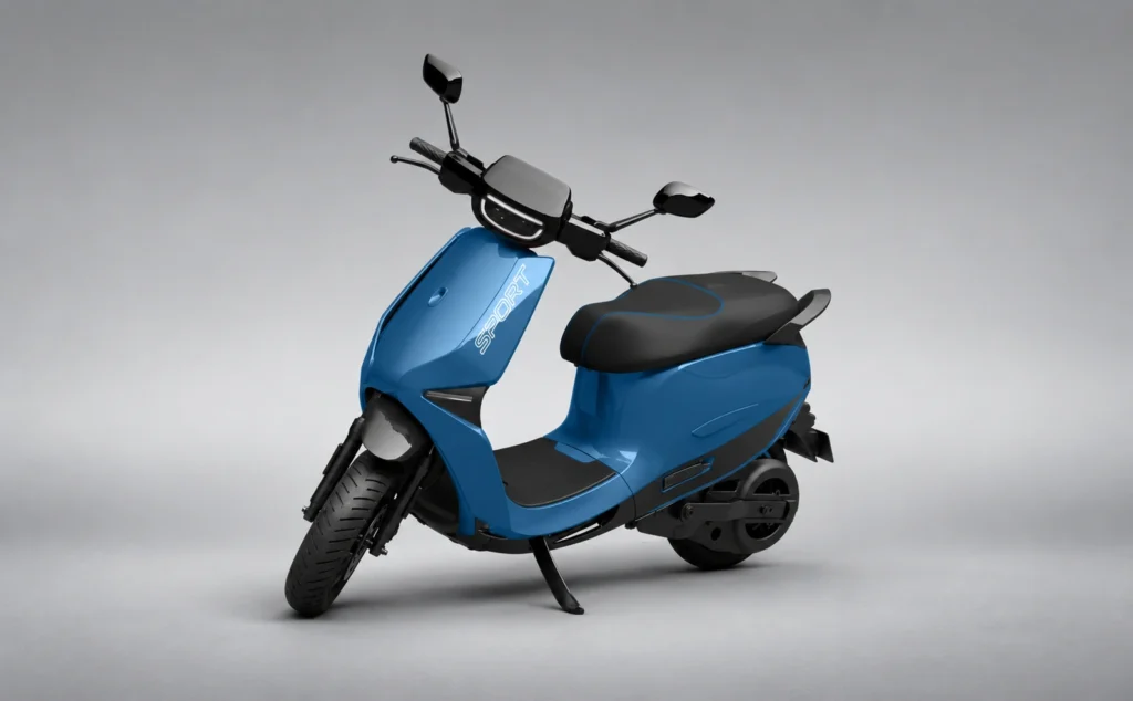 ola s1 pro sport Blue