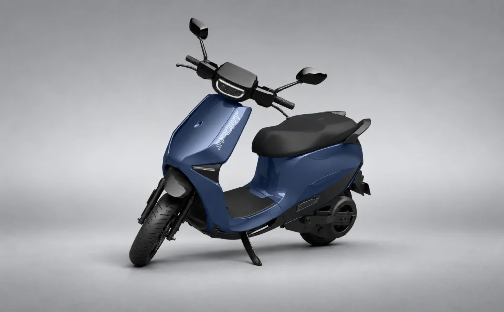 ola s1 pro sport Deep Blue