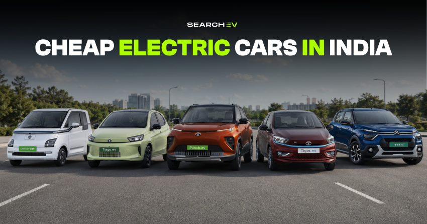 Cheap Electric Cars