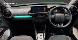 Citroen eC3 Retro Cabin