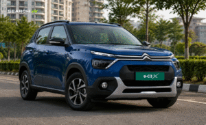Citroen eC3-X