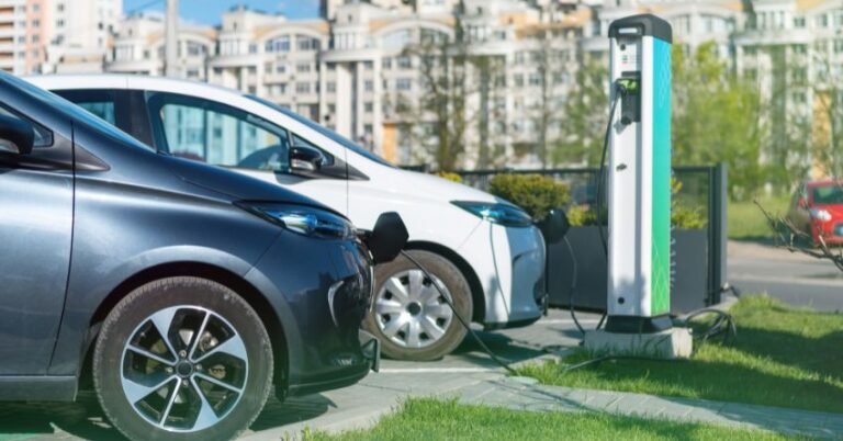 Cost for Charging Electric Cars in India